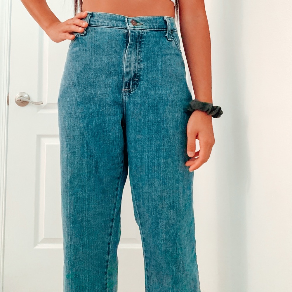 LEE’s straight jeans